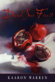 Book cover of Dead Sea Fruit