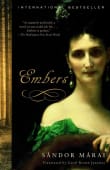 Book cover of Embers