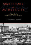 Book cover of Sovereignty and Authenticity: Manchukuo and the East Asian Modern