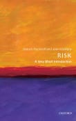 Book cover of Risk: A Very Short Introduction