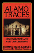 Book cover of Alamo Traces: New Evidence and New Conclusions