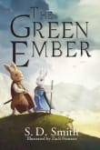 Book cover of The Green Ember