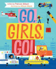 Book cover of Go, Girls, Go!