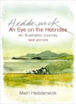 Book cover of An Eye on the Hebrides: An Illustrated Journey