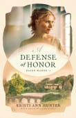 Book cover of A Defense of Honor