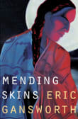 Book cover of Mending Skins