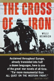 Book cover of The Cross of Iron