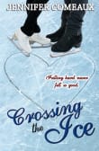 Book cover of Crossing the Ice