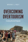 Book cover of Overcoming Overtourism: Creating Revived Originals