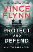 Book cover of Protect and Defend