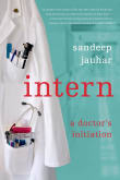 Book cover of Intern: A Doctor's Initiation