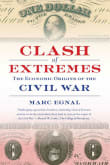 Book cover of Clash of Extremes