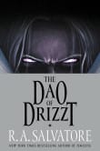Book cover of The Dao of Drizzt