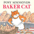 Book cover of Baker Cat