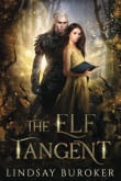 Book cover of The Elf Tangent