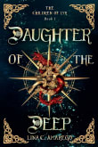 Book cover of Daughter of the Deep