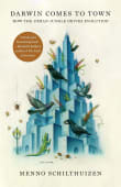 Book cover of Darwin Comes to Town: How the Urban Jungle Drives Evolution