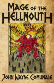 Book cover of Mage of the Hellmouth