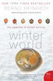 Book cover of Winter World: The Ingenuity of Animal Survival