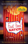 Book cover of Fast Food Nation: The Dark Side of the All-American Meal