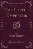 Book cover of The Little Emperors