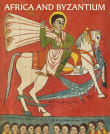 Book cover of Africa and Byzantium