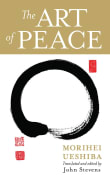 Book cover of The Art of Peace