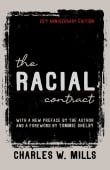 Book cover of The Racial Contract