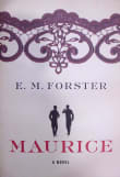 Book cover of Maurice