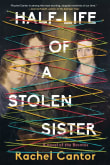 Book cover of Half Life of a Stolen Sister