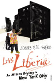 Book cover of Little Liberia: An African Odyssey in New York City