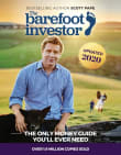 Book cover of The Barefoot Investor