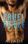 Book cover of Cruel Prince