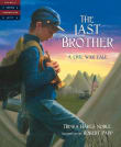 Book cover of The Last Brother: A Civil War Tale