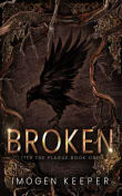 Book cover of Broken