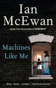 Book cover of Machines Like Me