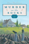 Book cover of Murder on the Rocks: A Gray Whale Inn Mystery