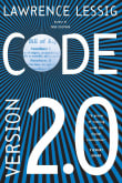 Book cover of Code: And Other Laws Of Cyberspace