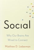 Book cover of Social: Why Our Brains Are Wired to Connect