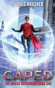 Book cover of Caped