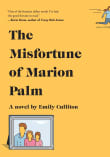 Book cover of The Misfortune of Marion Palm