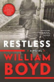 Book cover of Restless