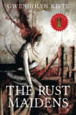 Book cover of The Rust Maidens