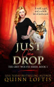 Book cover of Just One Drop