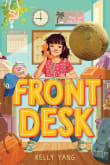 Book cover of Front Desk