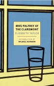 Book cover of Mrs. Palfrey at the Claremont