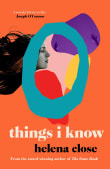 Book cover of Things I Know