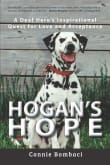 Book cover of Hogan's Hope: A Deaf Hero's Inspirational Quest for Love and Acceptance