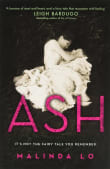Book cover of Ash