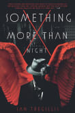 Book cover of Something More Than Night